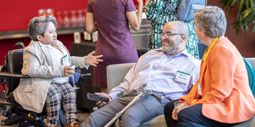 Driving Disability Inclusion in Philanthropy