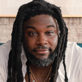 Portrait of Jason Reynolds