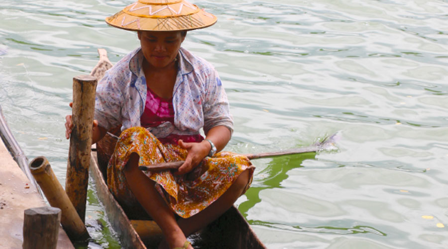 Women Leading Conservation in the Mekong Region - MacArthur Foundation