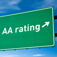 AA Rating