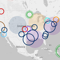 climate map