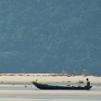 Madagascar boat