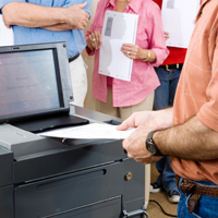 voting machine